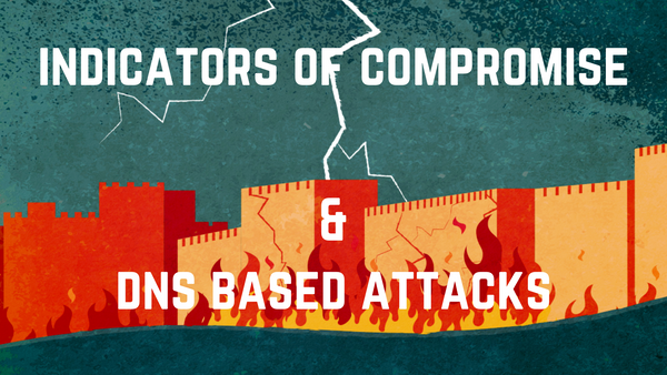 DNS Based Attacks | All you want to know!